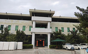 兆陽興業(yè)塑膠現場安裝案例